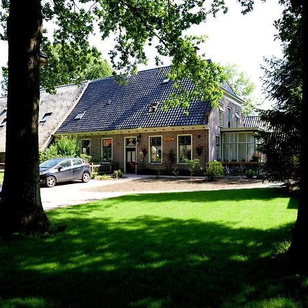 De Corylus Vakantie Appartement Oosterhesselen Bagian luar foto