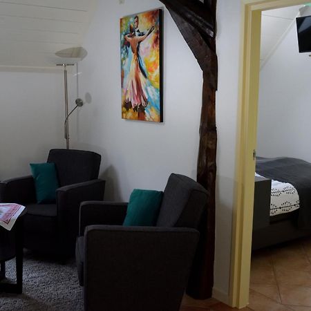 De Corylus Vakantie Appartement Oosterhesselen Bagian luar foto