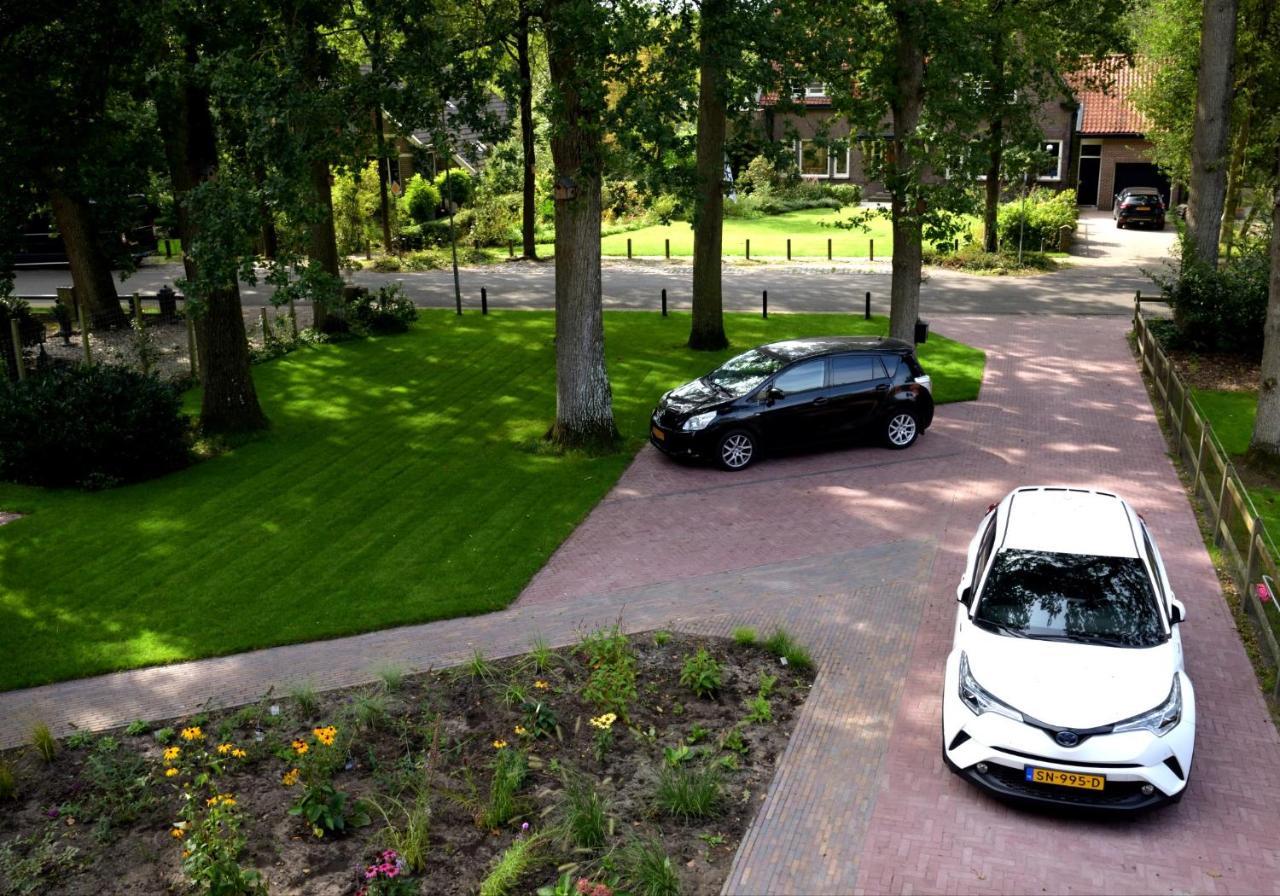 De Corylus Vakantie Appartement Oosterhesselen Bagian luar foto