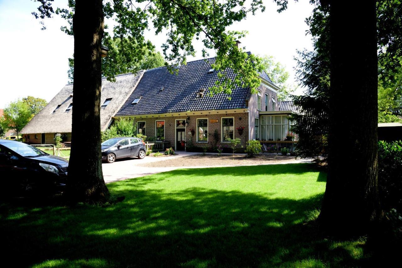 De Corylus Vakantie Appartement Oosterhesselen Bagian luar foto
