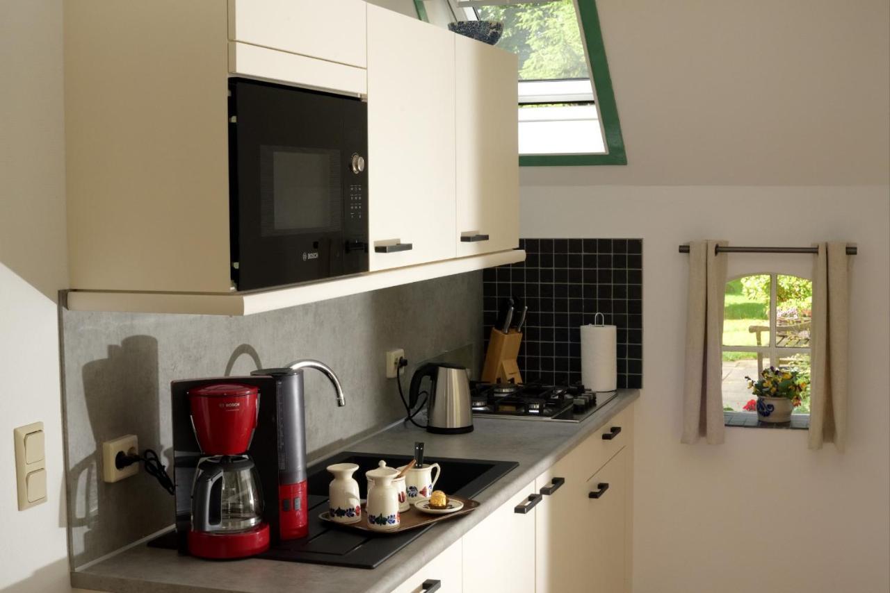 De Corylus Vakantie Appartement Oosterhesselen Bagian luar foto