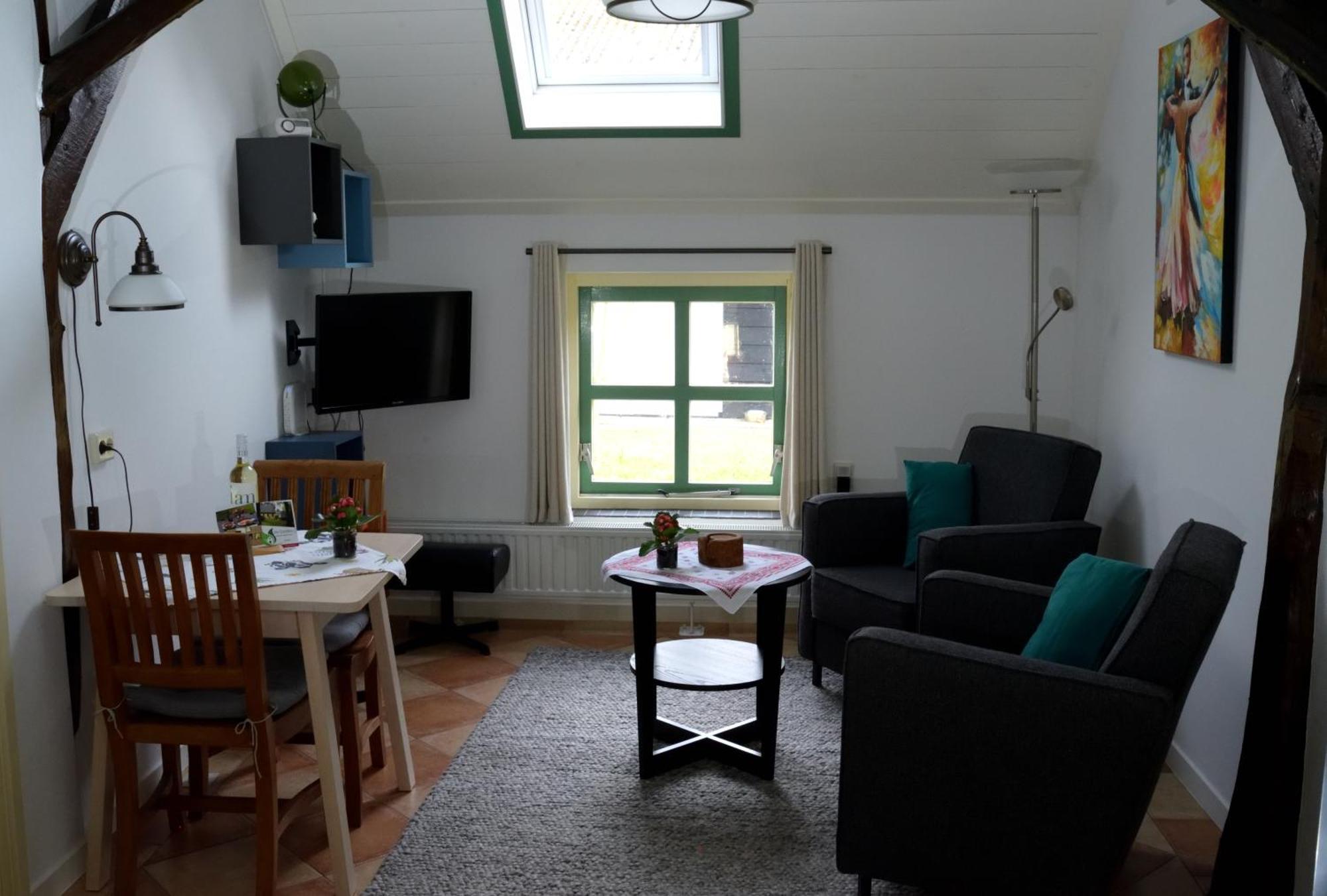 De Corylus Vakantie Appartement Oosterhesselen Bagian luar foto