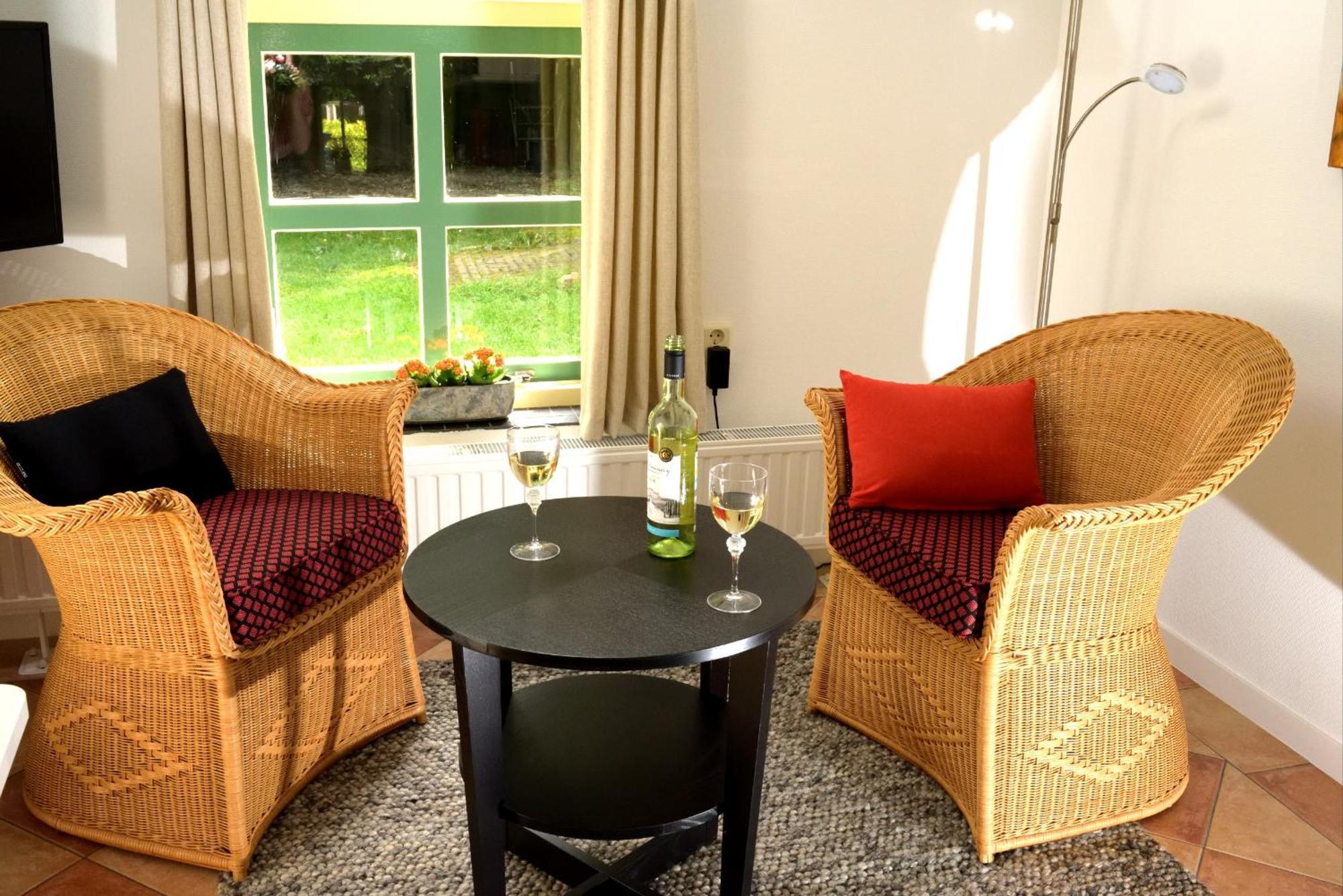 De Corylus Vakantie Appartement Oosterhesselen Bagian luar foto